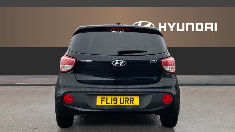 Hyundai i10 1.0 Go SE 5dr Petrol Hatchback